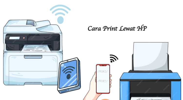 Tablet Ini Berfungsi Untuk Mencetak Hasil Nge-Print!