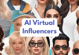 Bisa Jadi Selebriti? AI Influencer Kuasai Media!