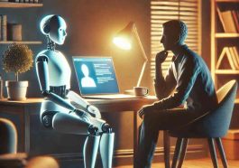 Era Baru, AI Jadi Teman Curhat Generasi Muda di 2025?