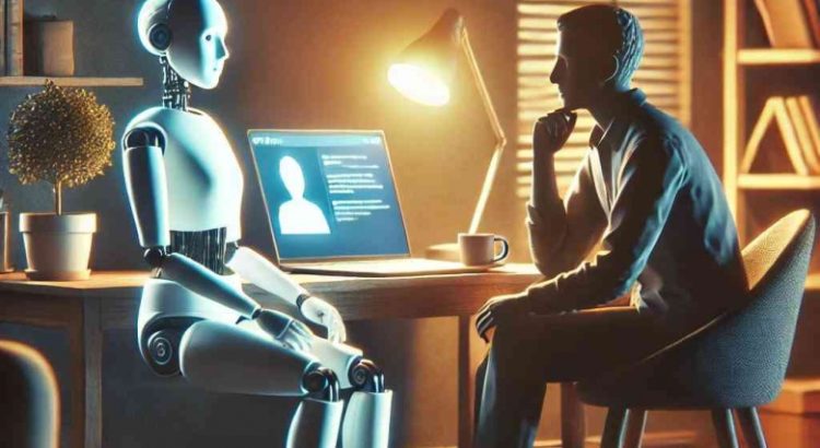 Era Baru, AI Jadi Teman Curhat Generasi Muda di 2025?