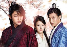 Adegan Scarlet Heart : Drama Ini Ternyata Tidak Direncanakan