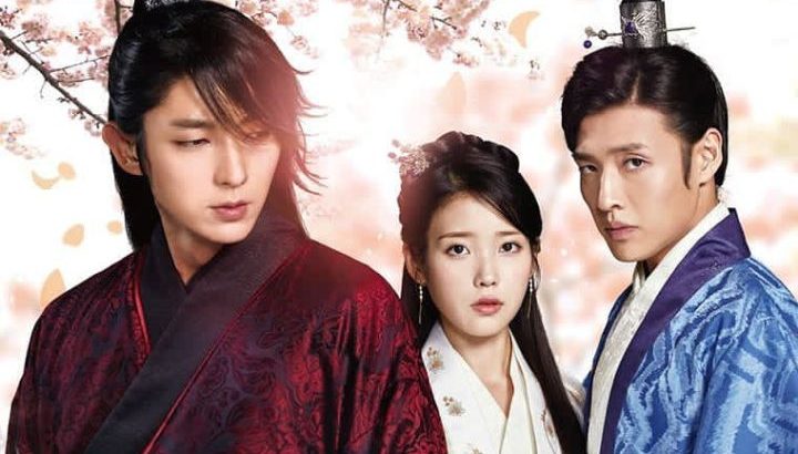 Adegan Scarlet Heart : Drama Ini Ternyata Tidak Direncanakan
