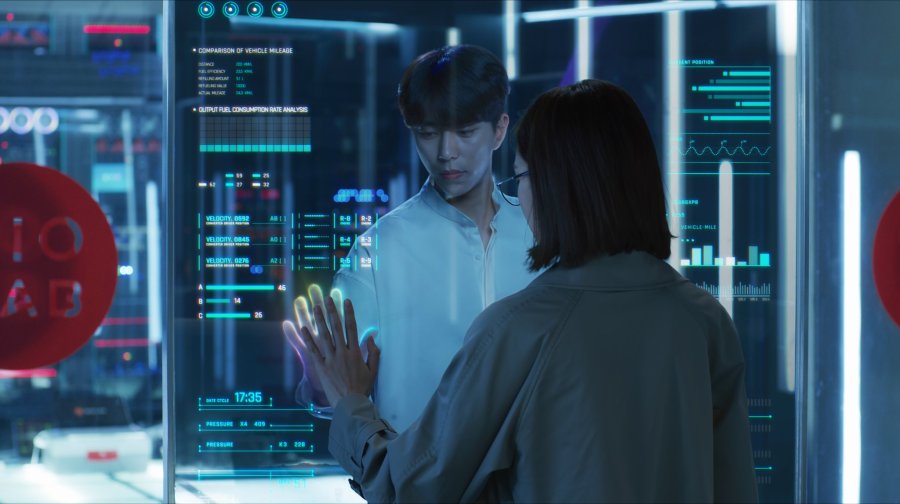 Drama Korea Terbaru Ini Viral Karena Pemeran AI!