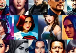 Influencer Ini Gunakan AI untuk Jadi 5 Orang Sekaligus