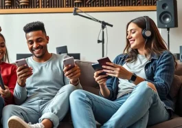 Podcast Interaktif : Pendengar Bisa Pilih Jalan Cerita!