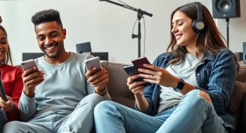 Podcast Interaktif : Pendengar Bisa Pilih Jalan Cerita!
