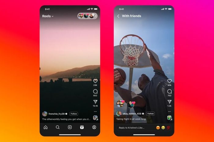 Fitur Instagram Terbaru Ini Bikin Pengguna Pindah ke TikTok!