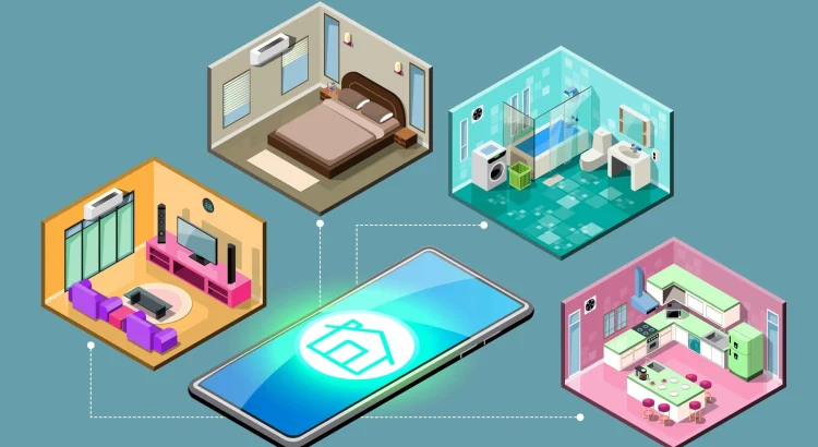 Perangkat IoT di Rumah: Apakah Mereka Mendengarkan Anda?