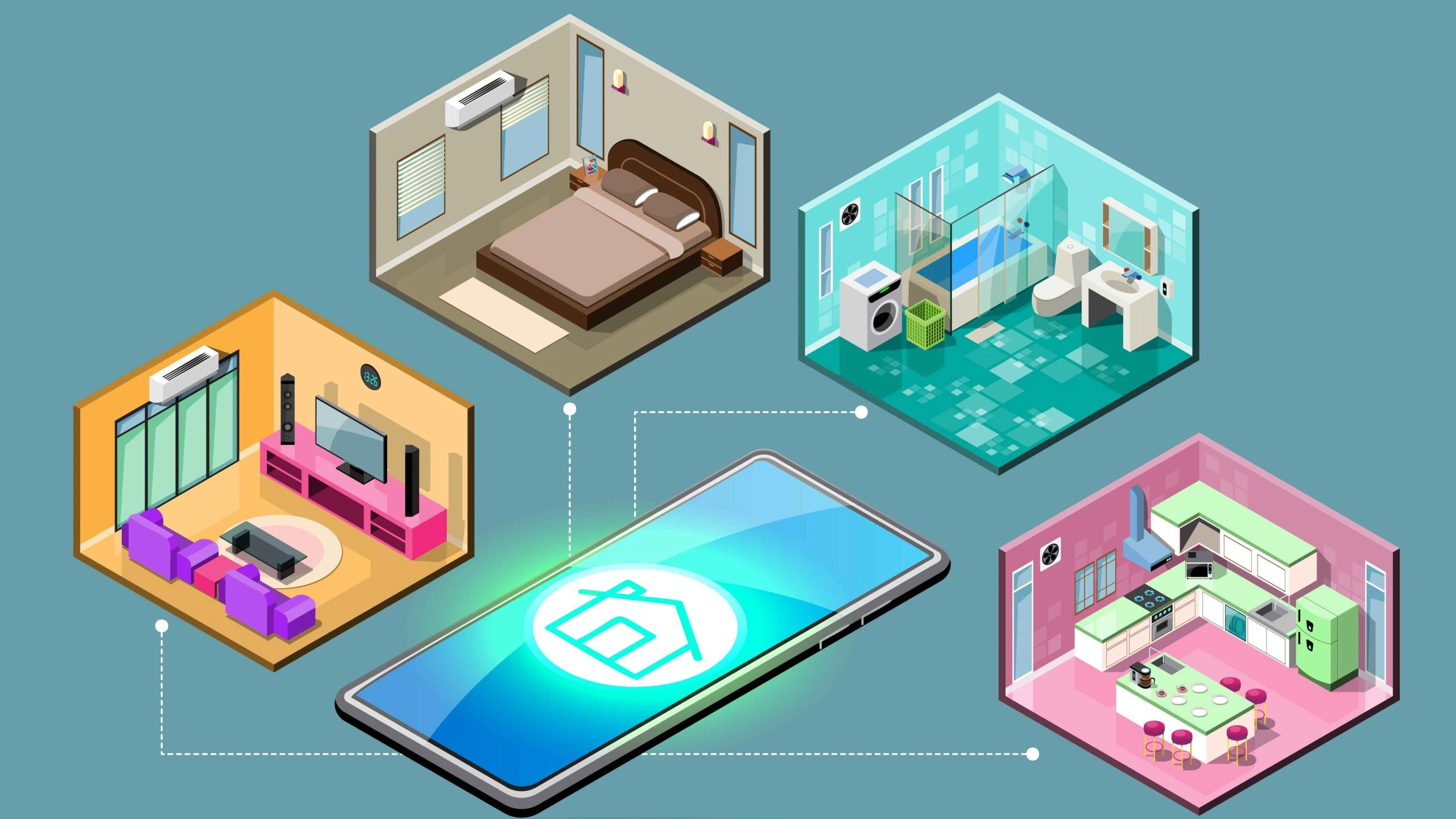 Perangkat IoT di Rumah: Apakah Mereka Mendengarkan Anda?