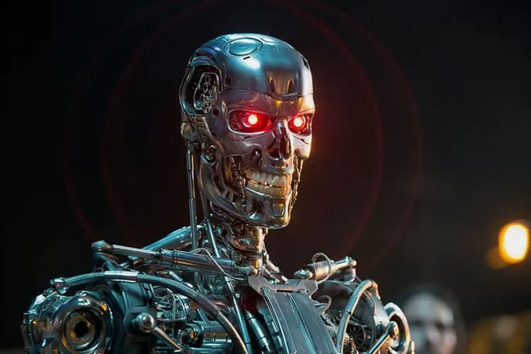 Robot dengan Emosi: Masa Depan atau Ancaman?
