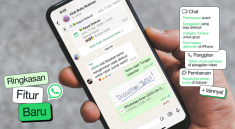 Rahasia Gelap di Balik Fitur Baru WhatsApp yang Baru Dirilis