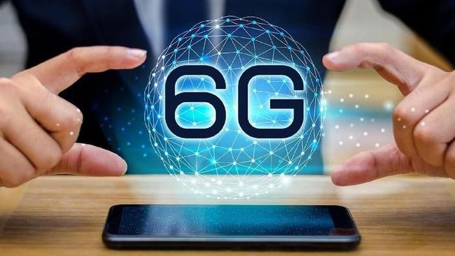 6G Resmi Diluncurkan: Kecepatan Internet 100 Kali Lipat dari 5G!