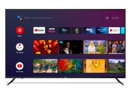 Smart TV Anda Memata-matai Anda Saat Ini