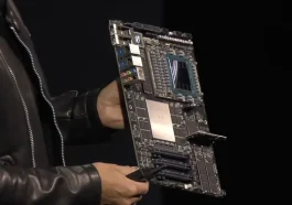 Chip AI Terbaru dari NVIDIA Bikin Laptopmu Terasa Usang
