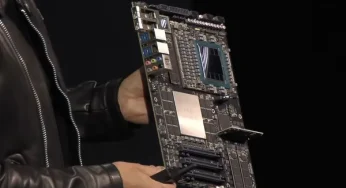 Chip AI Terbaru dari NVIDIA Bikin Laptopmu Terasa Usang