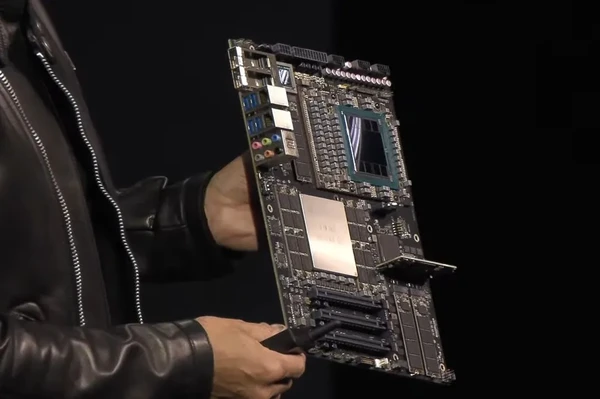 Chip AI Terbaru dari NVIDIA Bikin Laptopmu Terasa Usang