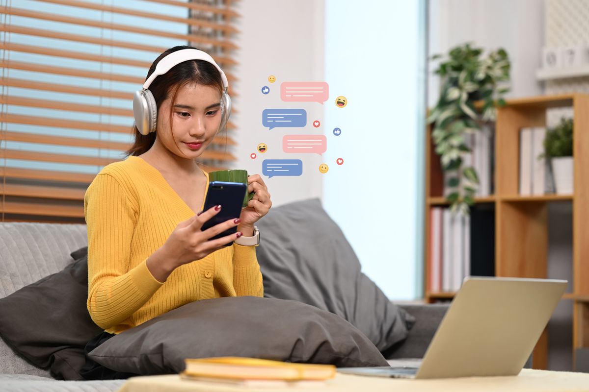 Viral! AI Chat Pacar Virtual Bikin Banyak Orang Baper Beneran