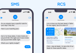 RCS Kian Menggigit: SMS Bisa Jadi Tinggal Kenangan Tahun Ini