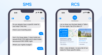 RCS Kian Menggigit: SMS Bisa Jadi Tinggal Kenangan Tahun Ini