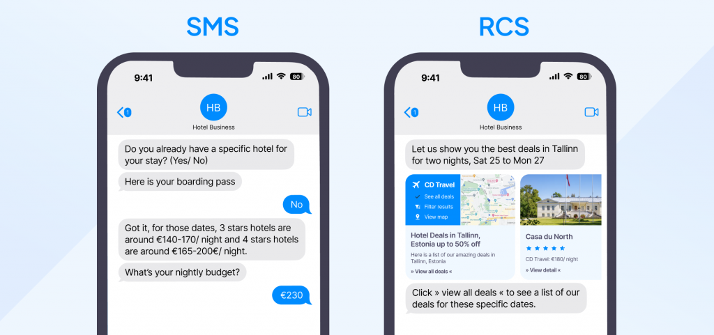RCS Kian Menggigit: SMS Bisa Jadi Tinggal Kenangan Tahun Ini
