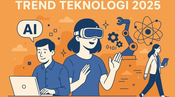 Menjelajahi Tren Teknologi dan Media Digital Terkini