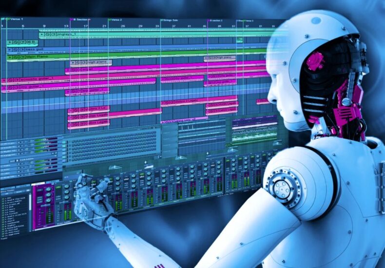 Musik AI : Apakah Seniman Manusia Akan Tergusur?