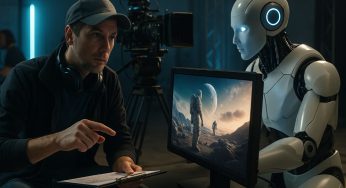 Inovasi Film AI : Aktor Virtual, Masa Depan Sinema?