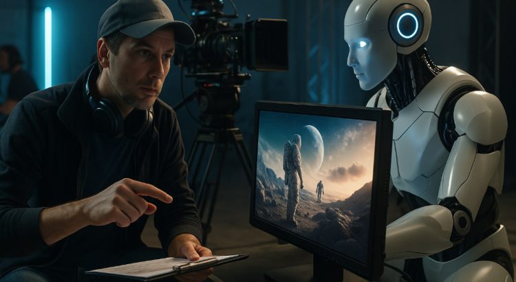 Inovasi Film AI : Aktor Virtual, Masa Depan Sinema?