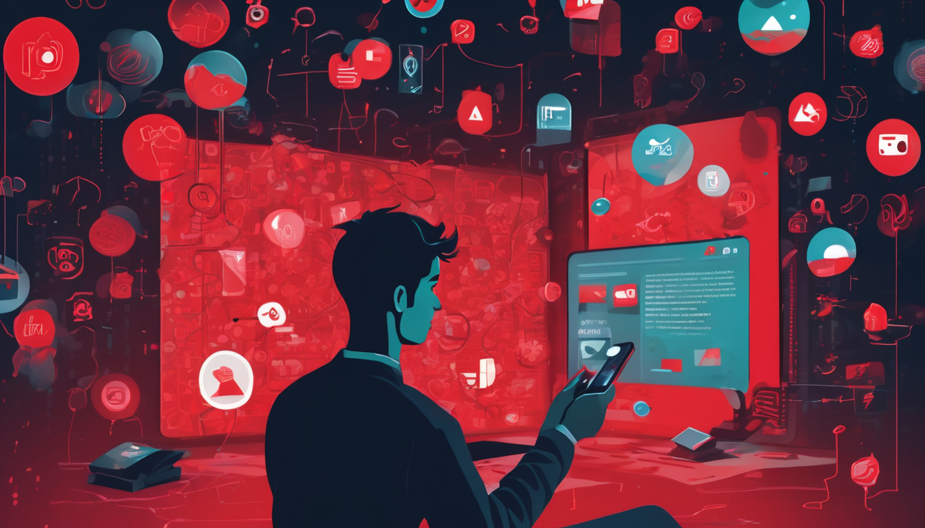 Mengungkap Sisi Gelap Media Berbasis Algoritma di Ruang Digital