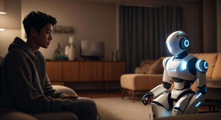 Reaksi Netizen terhadap Robot Assistive Baru: Keren, Unik, atau Aneh?