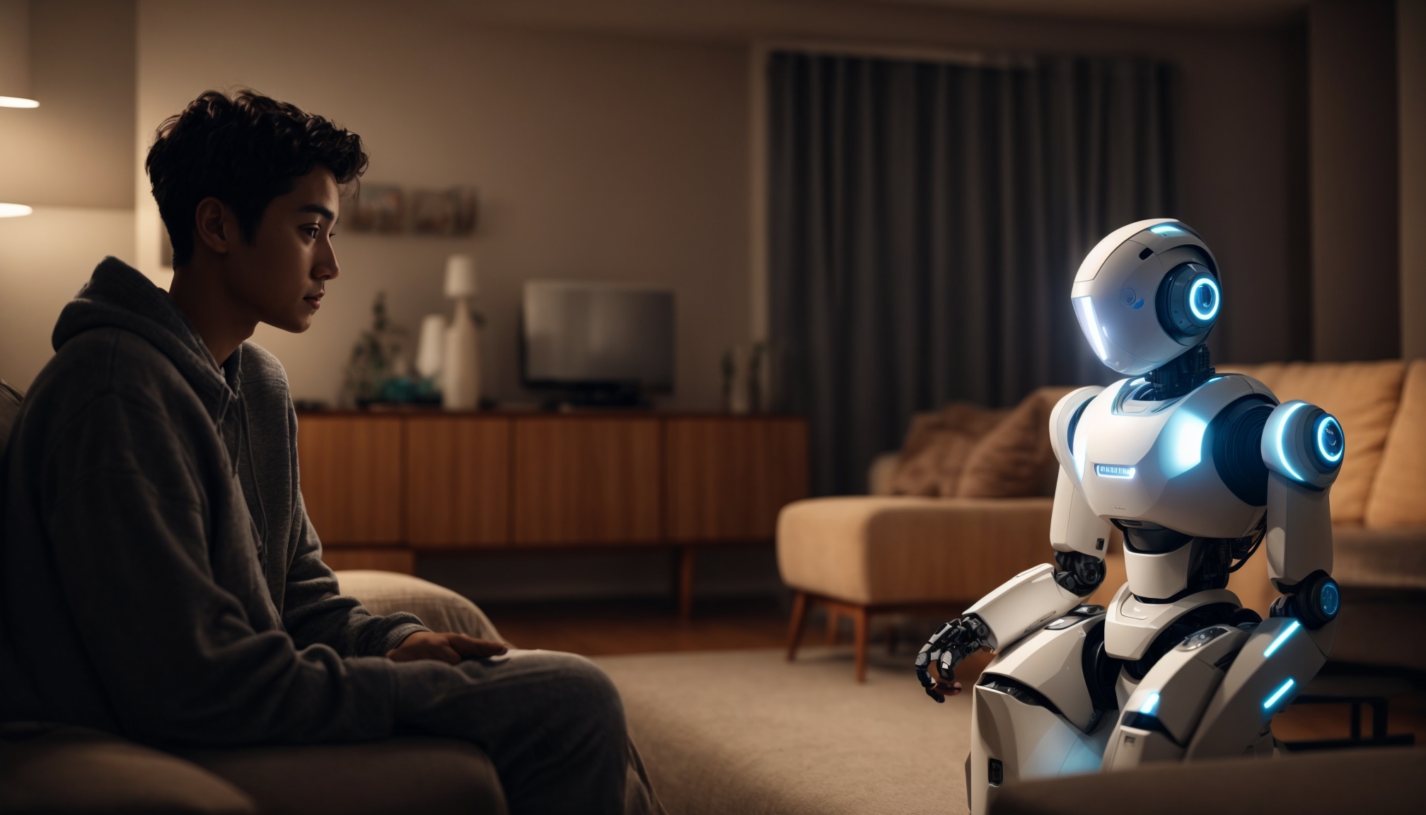 Reaksi Netizen terhadap Robot Assistive Baru: Keren, Unik, atau Aneh?