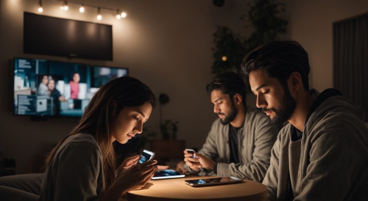 Perkembangan Teknologi Internet dan Dampaknya pada Budaya Online Masa Kini