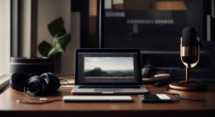 Konten Kreator Viral karena AI Voice-over: Peluang, Risiko, dan Etika yang Mengiringi