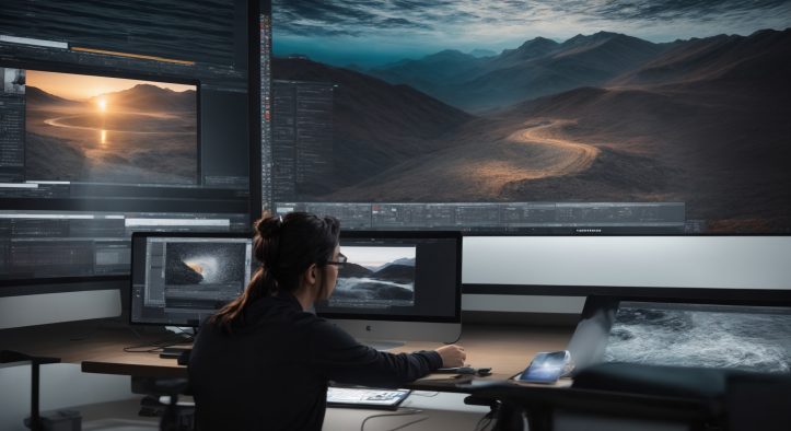 Fenomena AI Art Picu Kontroversi, Seniman Digital Mulai Angkat Suara