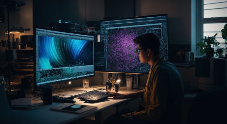 Dampak AI Generatif terhadap Masa Depan Industri Kreatif Digital di Indonesia