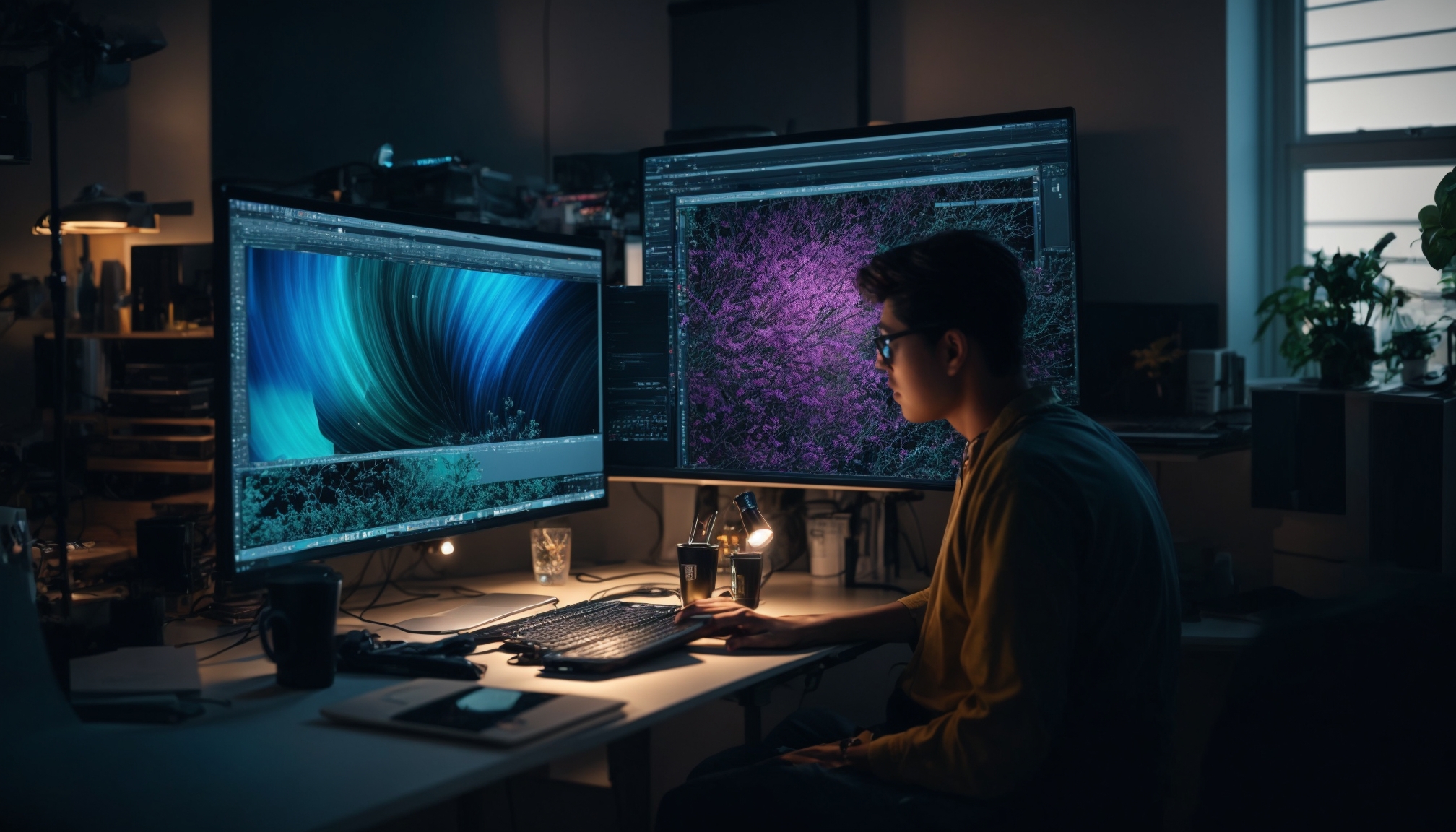 Dampak AI Generatif terhadap Masa Depan Industri Kreatif Digital di Indonesia