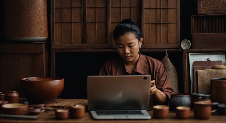 Cara Kreator Lokal Menembus Pasar Digital Global dengan Strategi Efektif