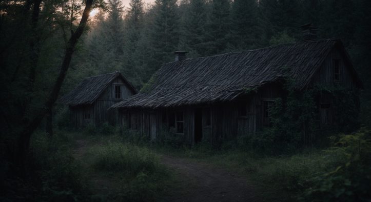 Menguak Tabir Kelam Desa Terlarang yang Masih Menghantui