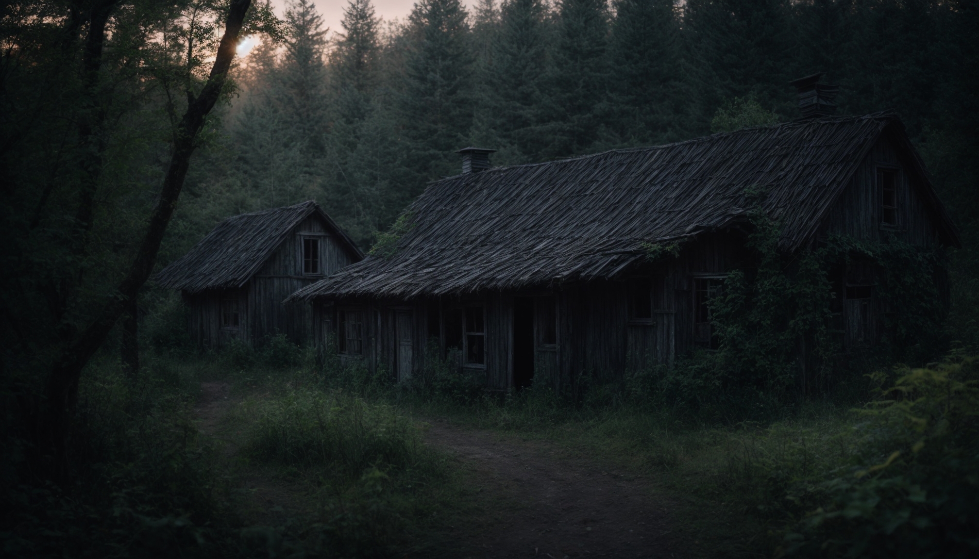 Menguak Tabir Kelam Desa Terlarang yang Masih Menghantui