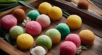5 Ide Kue Basah Gluten Free Enak Ala Rumahan, Solusi Hidangan Manis yang Lebih Sehat