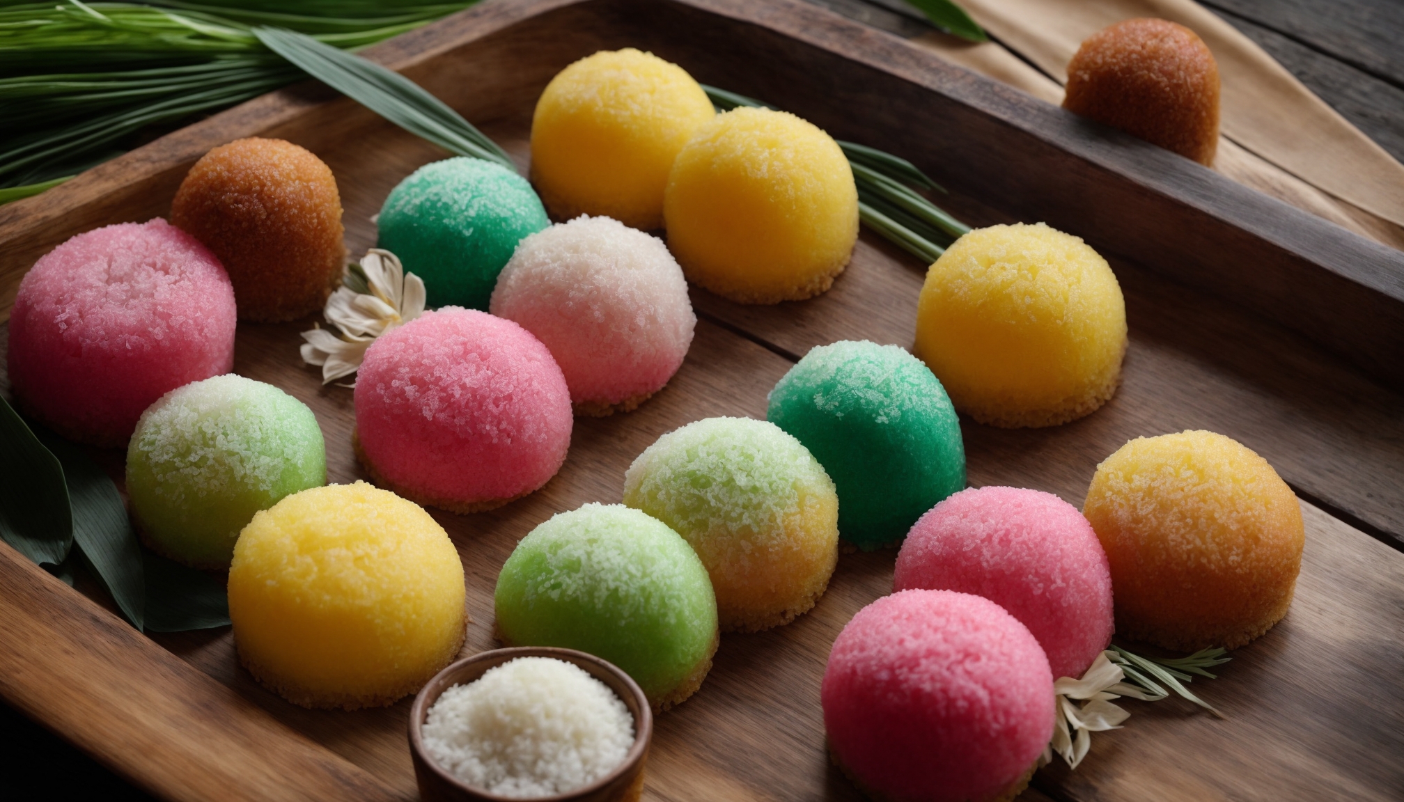 5 Ide Kue Basah Gluten Free Enak Ala Rumahan, Solusi Hidangan Manis yang Lebih Sehat