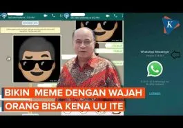 Wajahmu Bisa Jadi Meme Tanpa Izin, Begini Cara Mencegahnya!